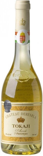 Токай Асу 5 Путтоньош 2008 сладкое белое 0,5 л. 12% Вино ЗНМП