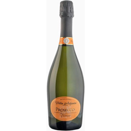 Просекко Ла Буона Вита ДОК Тревизо Экстра Драй белое сухое 0,75 л. 10% Вино игристое