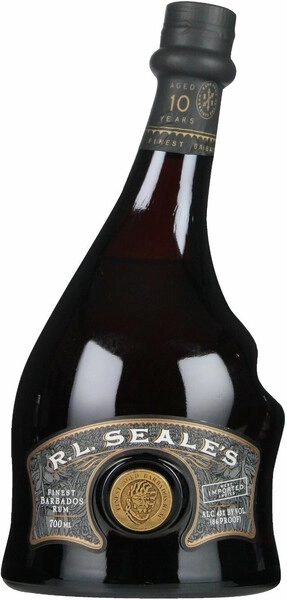 Р.Л. Сил'с 10 лет 0,7 л. 46% Ром выдержанный