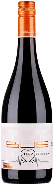 Вайнгут Бус Дорнфелдер трокен 2020 полусухое красное 0,75 л. 13,5% Вино марочное