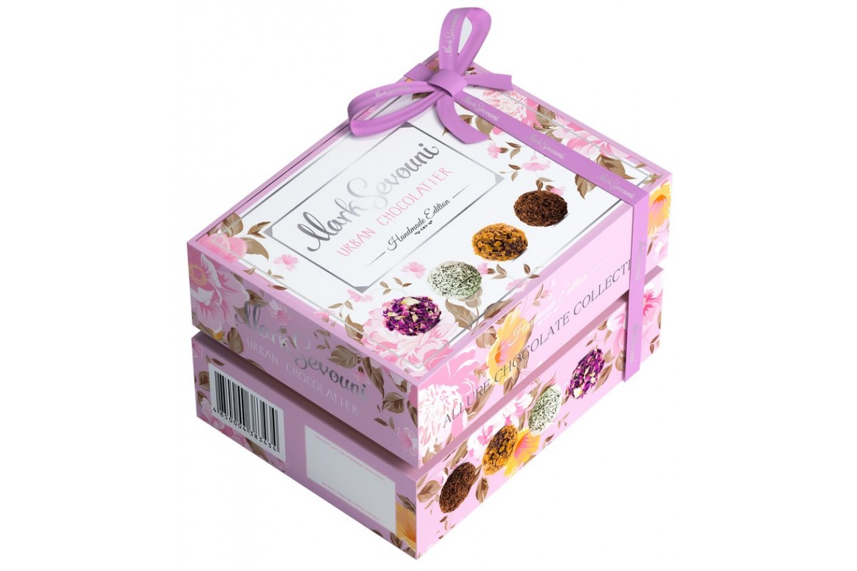 Набор конфет Аллюр сундучок Mark Sevouni 140 г