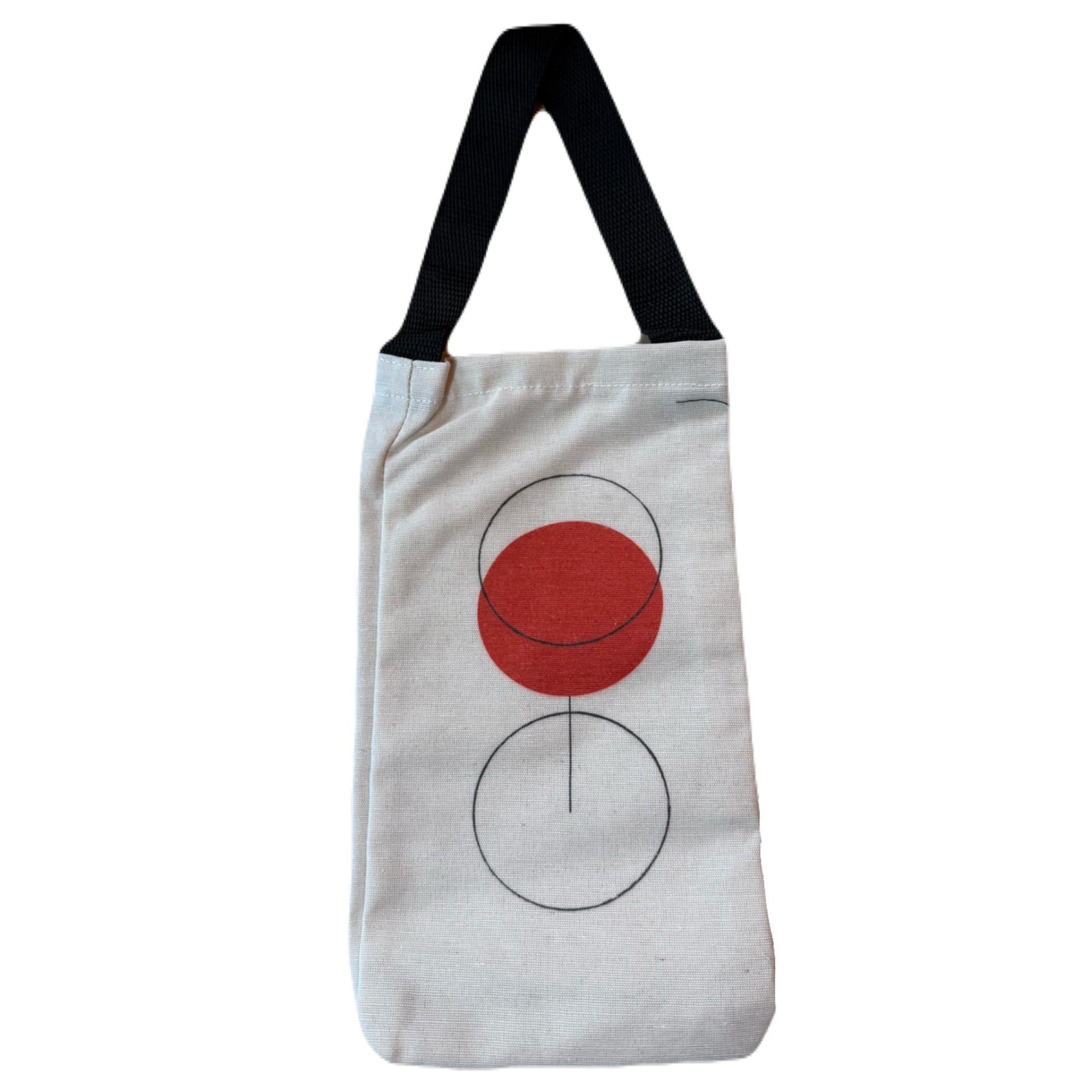 Сумка тканевая Лакарт AL 10255