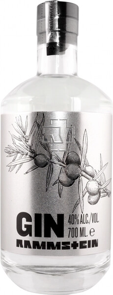 Рамштайн 0,7 л. 40% Джин
