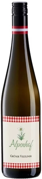 Альпенхоф Грюнер Вельтлинер белое сухое 0,75 л. 12,5% Вино