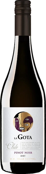 Ла Гота Пино Нуар 2023 красное сухое 0,75 л. 13% Вино сортовое 