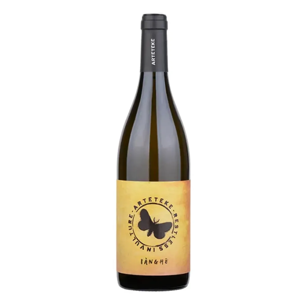 Артетеке Ианге Базиликата ИГП белое сухое 0,75 л. 10% Вино выдержанное