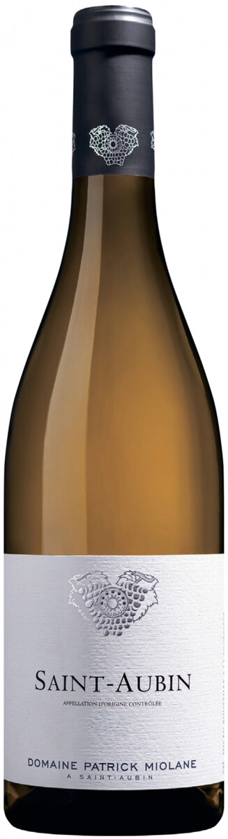 Сент-Обэн Домен Патрик Миолан 2022 белое сухое 0,75 л. 13,5% Вино 