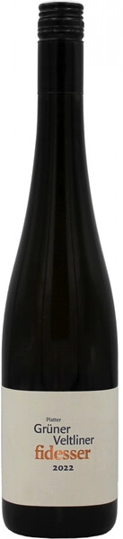 Грюнер Вельтлинер Фидессер 2022 белое сухое 0,75 л. 11,5% Вино сортовое выдержанное