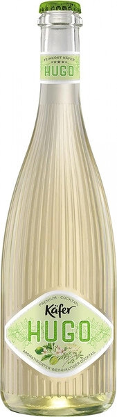 Кэфер Хуго 0,75 л. 6,9% Коктейль винный газированный