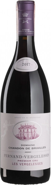 Пернан-Вержелес Премье Крю Ле Вержелес АОС 2020 сухое красное 0,75 л. 13% Вино сортовое выдержанное 