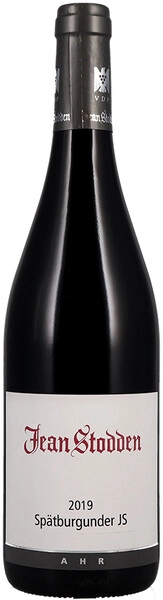 Йен Штодден Шпетбургундер Джи С красное сухое 0,75 л. 12,5% Вино сортовое выдержанное