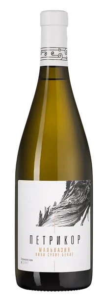 Шумринка Петрикор Мальвазия белое сухое 0,75 л. 13,3% Вино