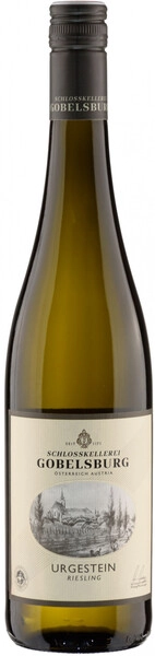 Шлосскеллерай Гобельсбург Рислинг Ургештайн Нидеростеррайх 2021 сухое белое 0,75 л. 12,5% Вино сортовое ординарное 