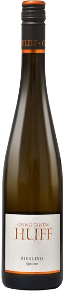 Георг Густав Хуфф Рислинг Шпетлезе сладкое белое 0,75 л. 10% Вино
