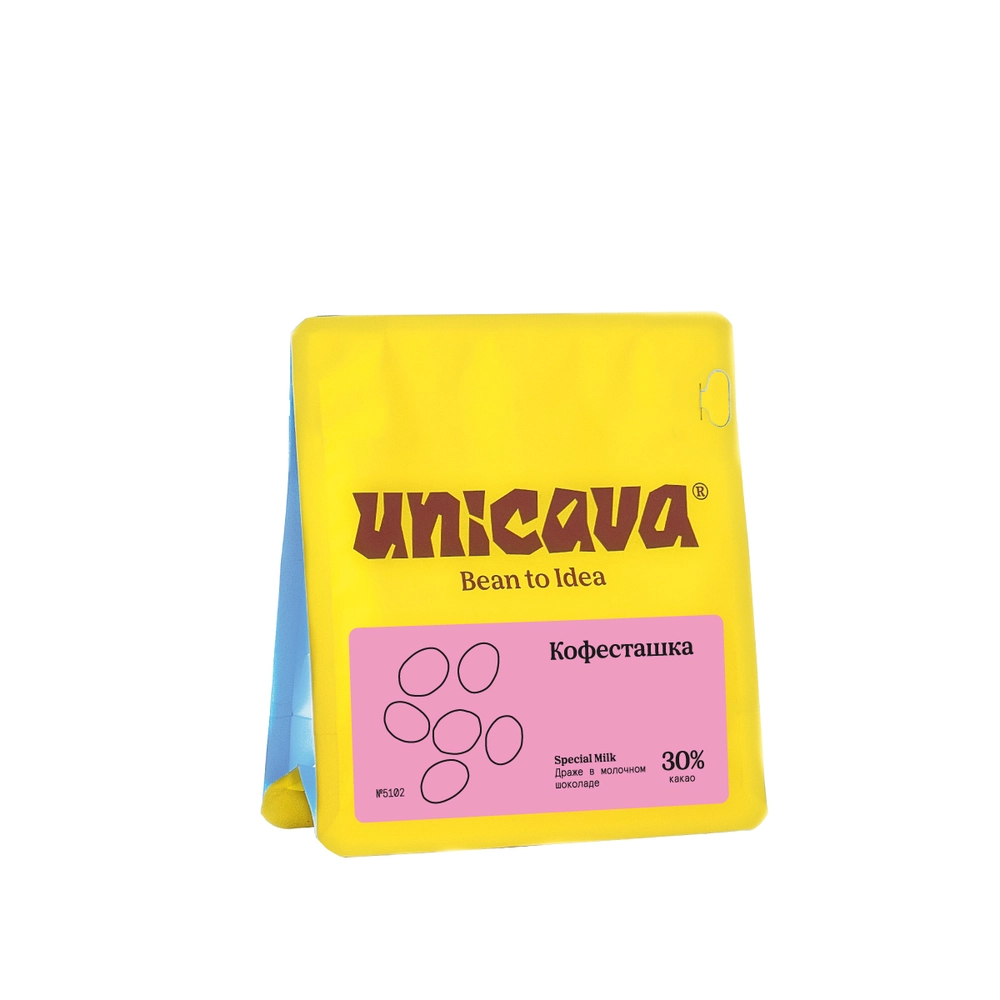 Cacava Кофесташка 100 г Драже