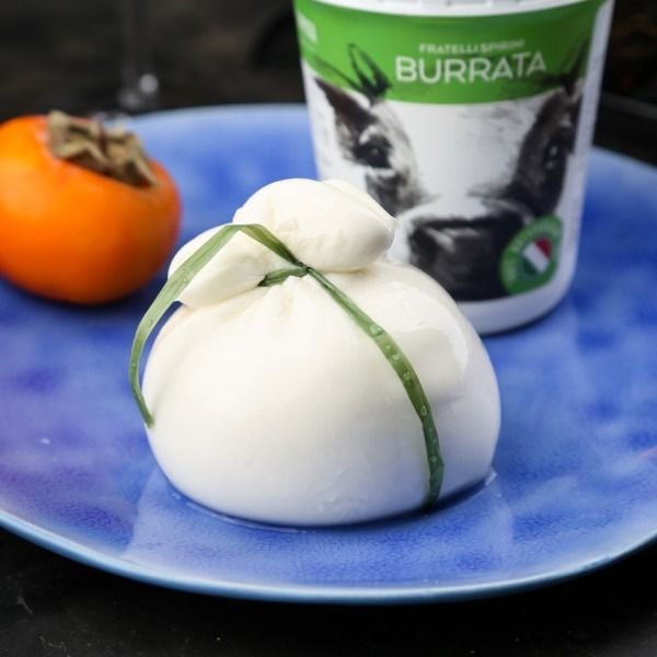 Буррата FRATELLI 100 гр сыр рассольный