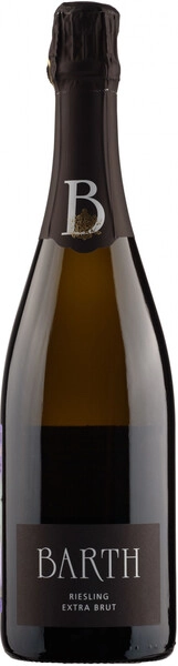 Барт Рислинг Экстра Брют белое 0,75 л. 12% Вино игристое выдержанное