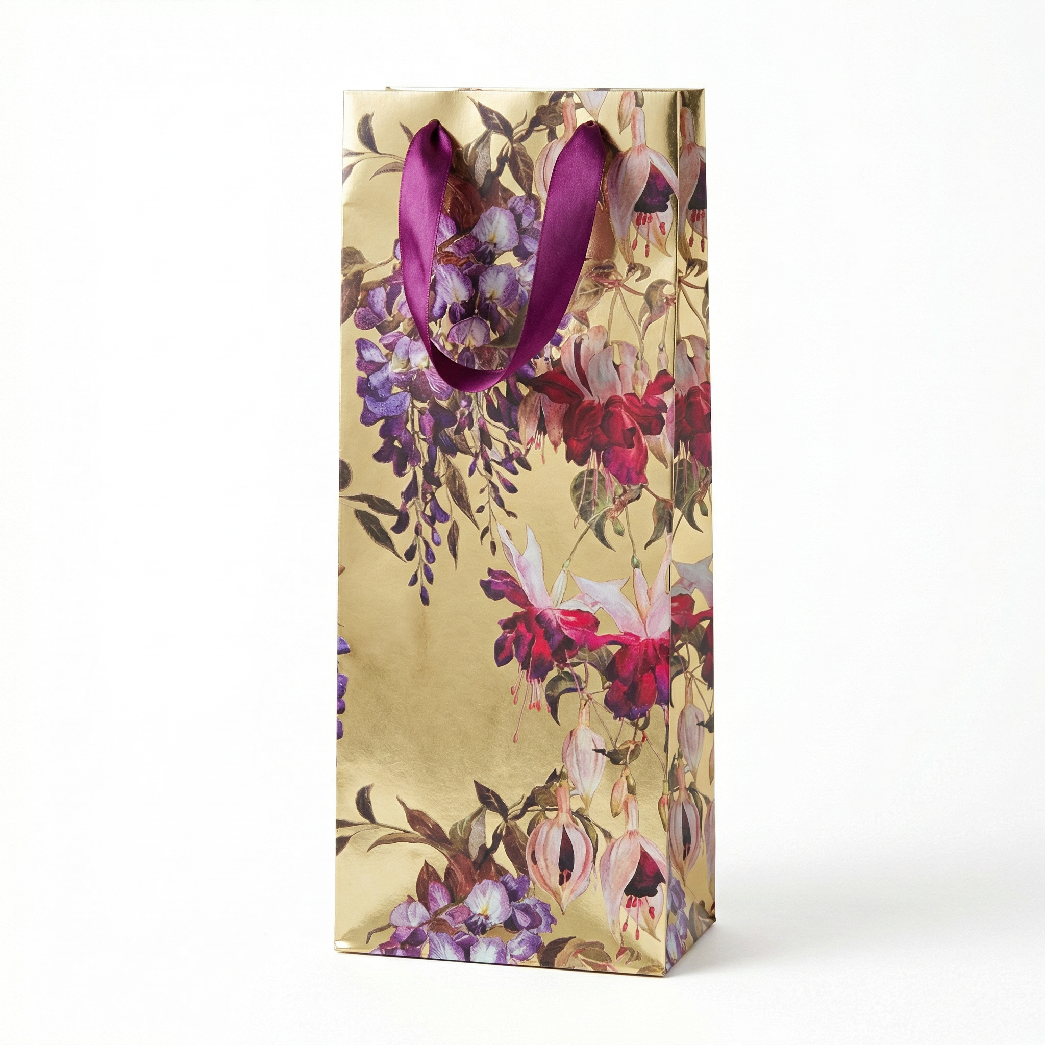 Пакет подарочный STD 10834 130*325*130 