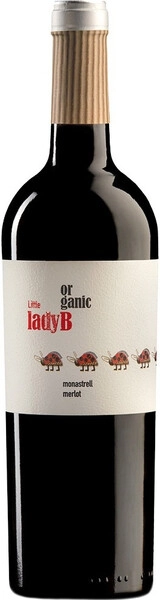Литл Леди Б красное сухое 0,75 л. 14% Вино