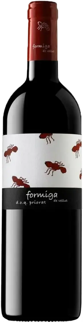 Формига Приорат Домини де ла Картоикша 0,75л 14,5% Вино ЗНМП категории DOQ красное сухое