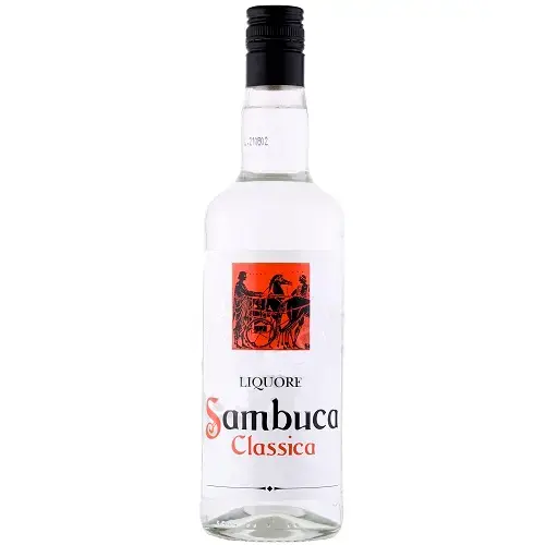 Самбука Классика Вальдолио 0,7 л. 40% Ликер крепкий 