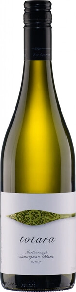 Тотара Мальборо Совиньон Блан год урожая 2022 сухое белое 0,75 л. 12% Вино сортовое ординарное 