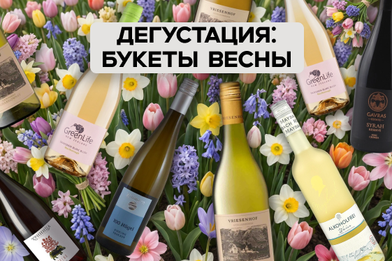 07.03. Букеты весны