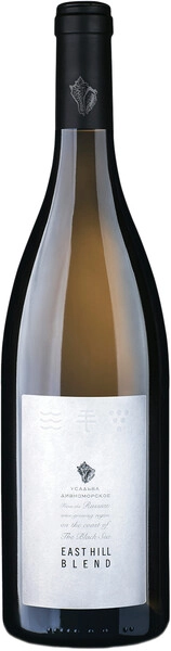 Усадьба Дивноморское Восточный склон белое сухое 0,75 13% Вино с ЗГУ