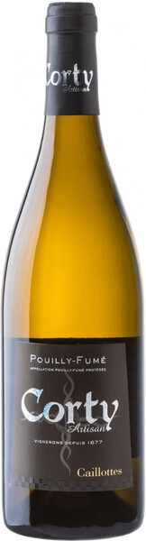 Патрис Моро Пуйи-Фюме 2023 белое сухое 0,75 л. 13% Вино сортовое одинарное