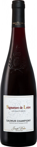 Синяттюр Де Луар Лез О Бю Сомюр Шампиньи сухое красное 0,75 л. 13% Вино сортовое 