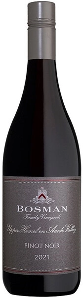 Босман Верхняя долина Хемель-ен-Аарде Пино Нуар сухое красное 0,75 л. 12% Вино сортовое выдержанное