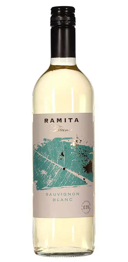 Рамита Совиньон Блан белое сухое 0,75 л. Вино безалкогольное