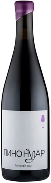 Вайнкрафт Пино Нуар красное сухое 0,75 л. 12% Вино российское с ЗГУ