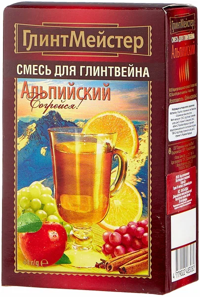 ГЛИНТМЕЙСТЕР Набор Альпийский 44г