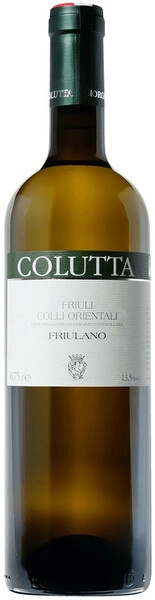 Гори Фриулано ДОК Фриули Колли Ориентали белое сухое 2022 0,75 л. 13,5% Вино выдержанное 