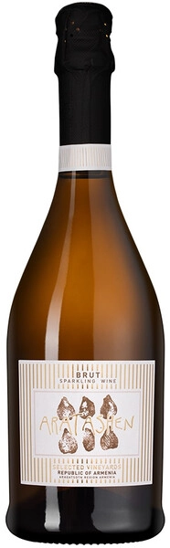 Араташен белое сухое 0,75 л. 13% Вино ординарное