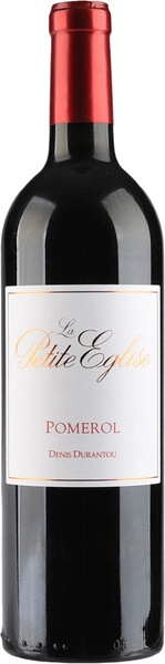 Ля Пти Эглиз 2021 красное сухое 0,75 л. 14% Вино марочное