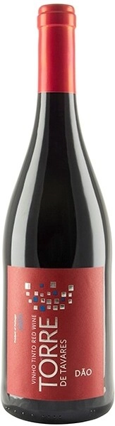 Торре де Таварес Менсия красное сухое 0,75 л. 12% Вино сортовое марочное 