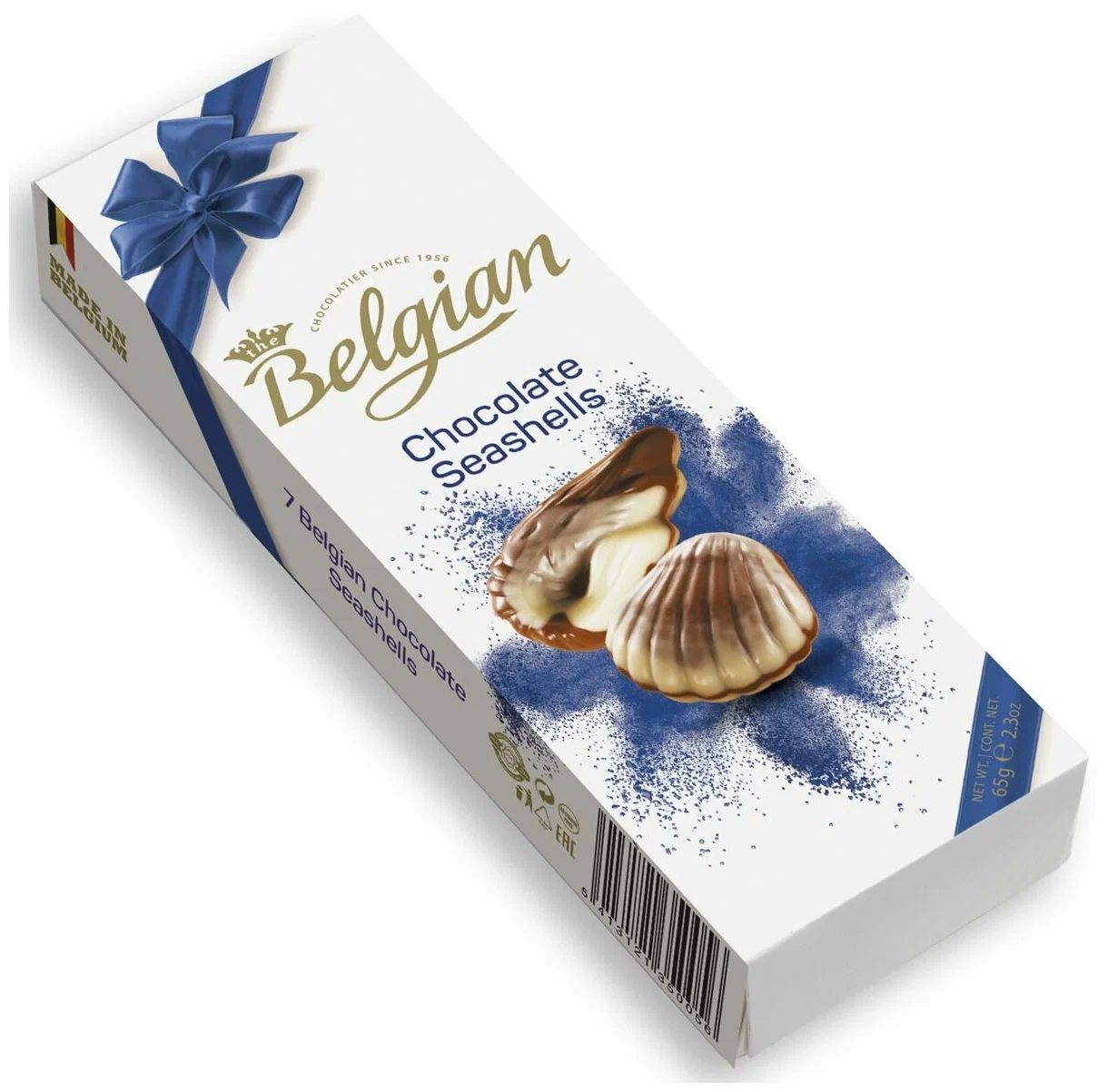 Дары моря 65г Шоколадные конфеты