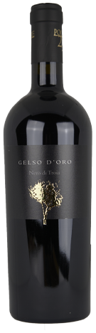 Гелсо д' Оро Неро ди Троя Пулиа ИГТ, красное сухое 0,75 л. 14% Вино