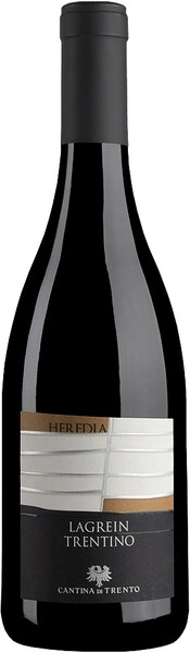 Эредия Лагрейн сухое красное 0,75 л. 12% Вино выдержанное сортовое