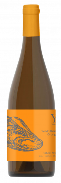 Яйла Бленд Оранж белое сухое 0,75 л. 13% Вино с ЗГУ 