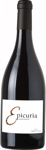 Шато Л'Ермитаж Эпикюрья AOП 2021 сухое красное 0,75 л. 14% Вино ЗНМП