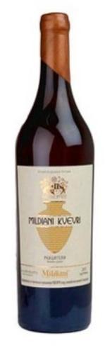 МИЛДИАНИ Хихви Квеври Букет Квеври сухое белое 0,75 л. 11,5% Вино выдержанное сортовое 