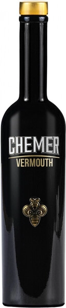 Чемер Вермут Рубино 0,7 л. 18% Напиток из виноградного сырья сладкий (Вермут)
