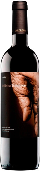 Валдриналь Традисьон Крианса красное сухое 0,75 л. 15% Вино сортовое выдержанное 