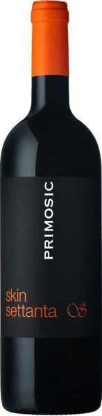 Скин Сеттанта ИГТ Венеция Джулия год урожая 2021 сухое белое 0,75 л. 13,5% Вино ординарное 