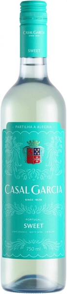 Казаль Гарсия Свит сладкое белое 0,75 л. 9% Вино ординарное