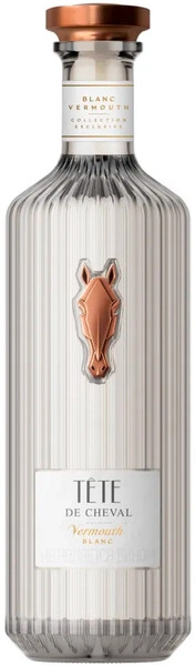 Тет де Шеваль Вермут Сладкий Белый Блан 0,75 л. 15% Ароматизированный виноградосодержащий напиток 