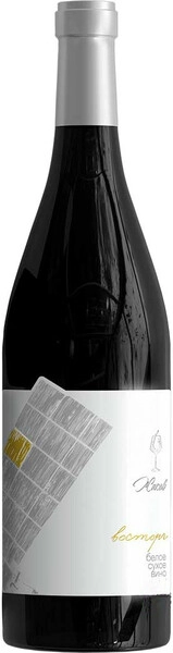 Жаков Восторг сухое белое 0,75 л. 10% Вино 